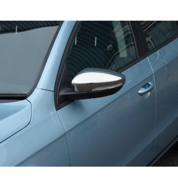 FAMS OTO AKSESUAR Vw Beetle Krom Ayna Kapağı 2 Prç, 2011 Üzeri P, Çelik ürün görseli 1