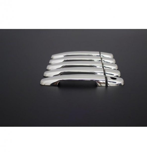 FAMS OTO AKSESUAR Toyota Rav4 Krom Kapı Kolu 5 Kapı 2006-2012 P. Çelik ürün görseli 1