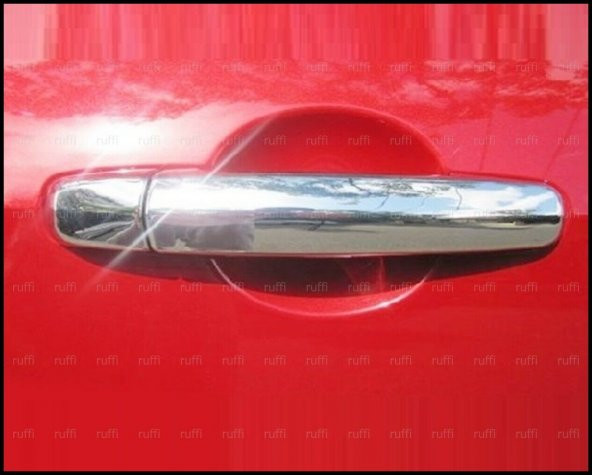 FAMS OTO AKSESUAR Suzuki Swift Krom Kapı Kolu 4 Kapı 2005-2017 P. Çelik ürün görseli 1