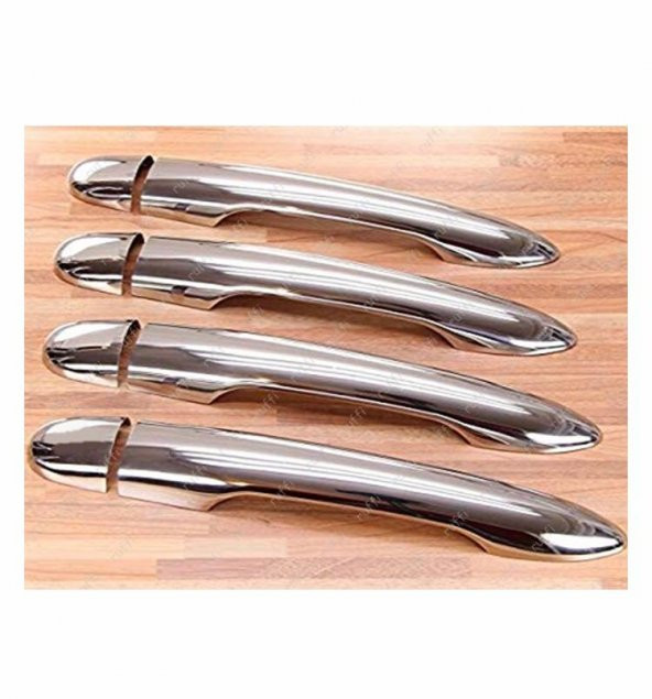 Renault Laguna 2  Krom Kapı Kolu  4 kapı 2001-2007 P. Çelik ürün görseli 1