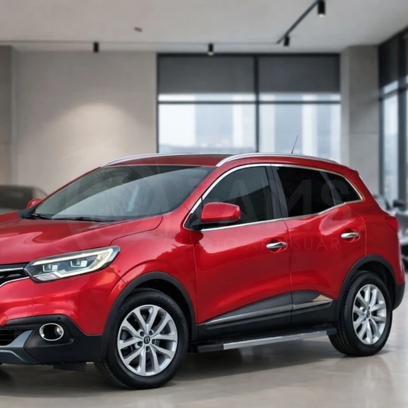 FAMS OTO AKSESUAR Renault KADJAR Krom Kapı Kolu 4 kapı 2015 Üzeri (Sensörlü) P.ÇELİK - Resim 4