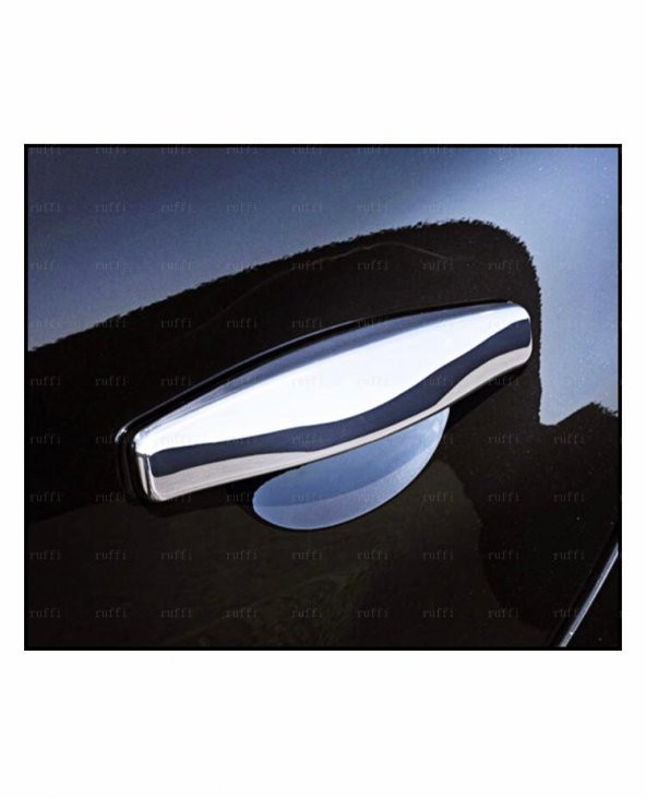 FAMS OTO AKSESUAR Renault Clio 3 SYMBOL Krom Kapı Kolu 4 prç. 2009-2013 P.Çelik ürün görseli 1
