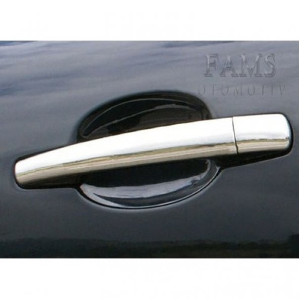 FAMS OTO AKSESUAR Peugeot Rcz Krom Kapı Kolu 2 Kapı 2010 Üzeri P. Çelik ürün görseli 1
