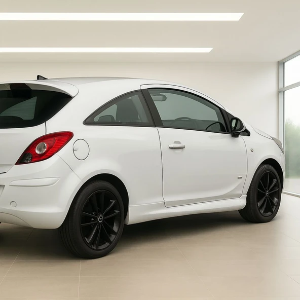FAMS OTO AKSESUAR OPEL CORSA D 2006-2014 Kapı Kolu 2 kapı P.Çelik - Resim 3