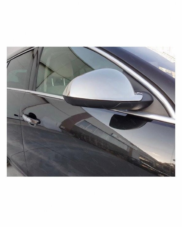 FAMS OTO AKSESUAR Opel Insignia Krom Ayna Kapağı 2 Prç, 2008-2017 P, Çelik ürün görseli 1