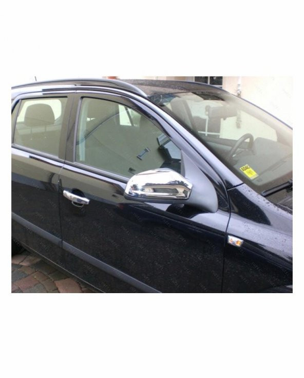 FAMS OTO AKSESUAR Opel Astra H Krom Ayna Kapağı 2 prç. 2004-2010 Arası P. Çelik ürün görseli 1