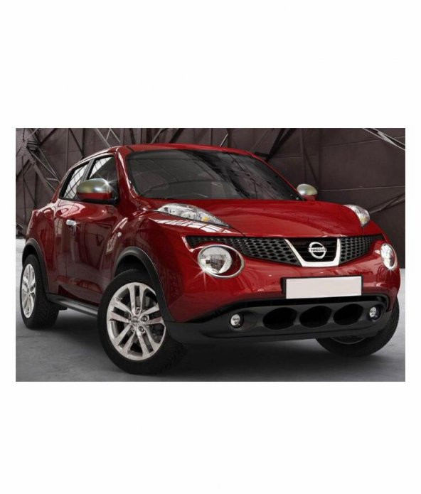 FAMS OTO AKSESUAR Nissan Juke Krom Kapı Kolu  4 kapı 2010 Üzeri (Sensörlü) ürün görseli 1