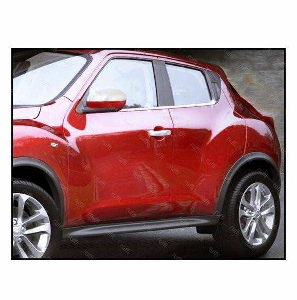 FAMS OTO AKSESUAR Nissan Juke Krom Ayna Kapağı 2 prç. 2010-2014 Arası P. Çelik ürün görseli 1