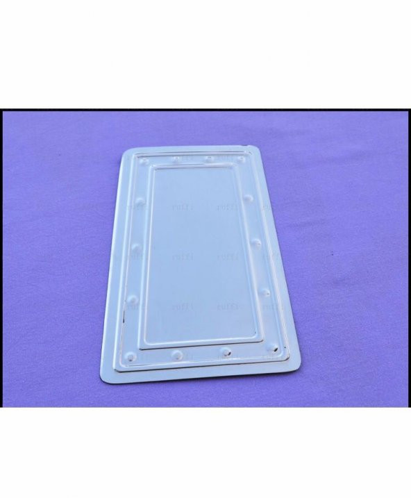 FAMS OTO AKSESUAR Mercedes Sprinter W901 Krom Depo Kapağı 1998-2006 P.Çelik ürün görseli 1
