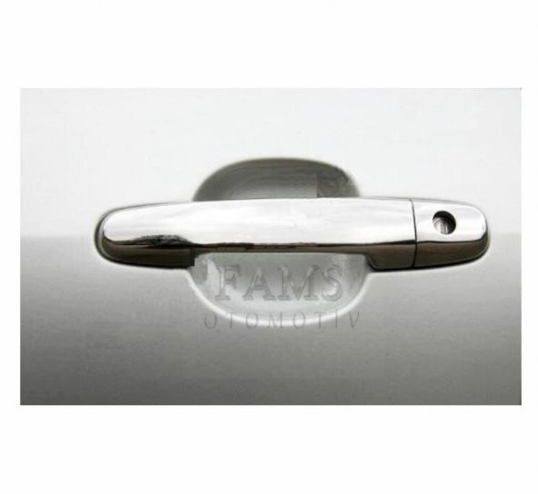 FAMS OTO AKSESUAR Lexus RX-330 Krom Kapı Kolu 4 Kapı 2004 Üzeri P. Çelik ürün görseli 1