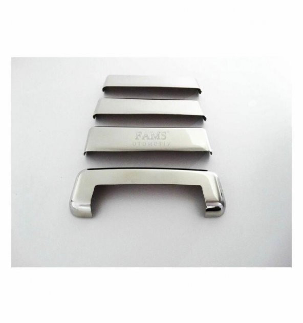 FAMS OTO AKSESUAR Ford Transit Krom Kapı Kolu 4 Kapı 1991-2000 P. Çelik ürün görseli 1