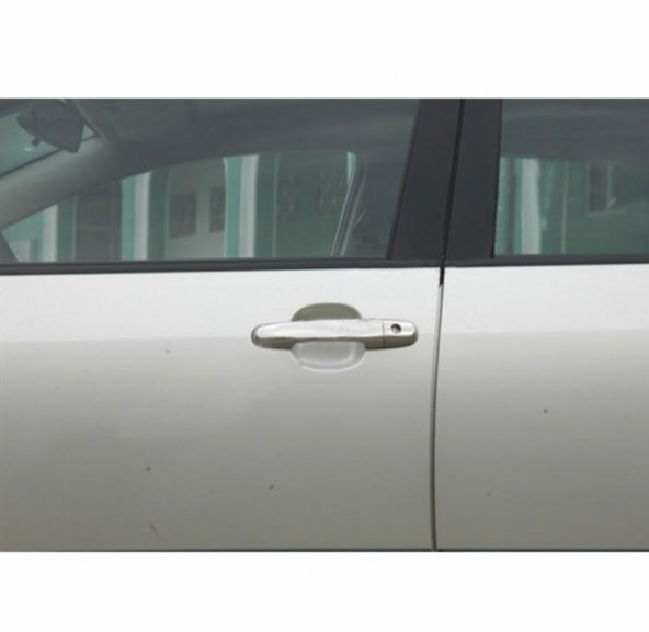 FAMS OTO AKSESUAR Daihatsu Sirion Krom Kapı Kolu 4 kapı 2005 Üzeri P. Çelik ürün görseli 1