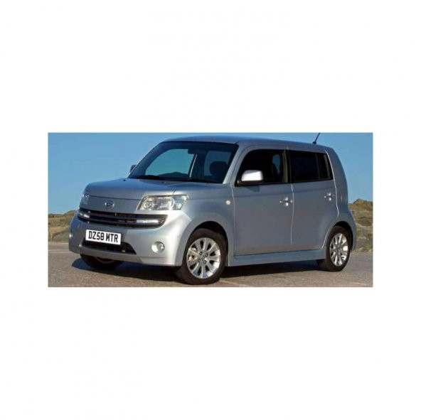 FAMS OTO AKSESUAR Daihatsu Materia Krom Kapı Kolu 4 kapı 2006 Üzeri P. Çelik ürün görseli 1
