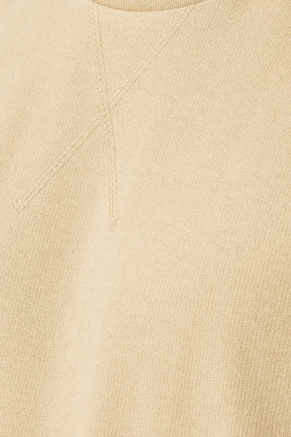 Basic Sweatshirt Pamuklu - Resim 7
