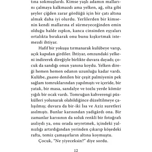 Yaşlı Adam Ve Deniz - - Resim 10