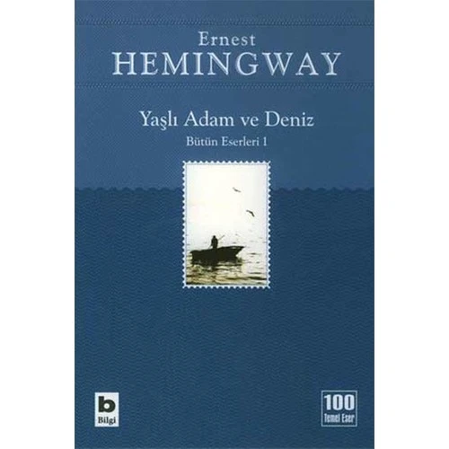 Yaşlı Adam Ve Deniz - ürün görseli 1