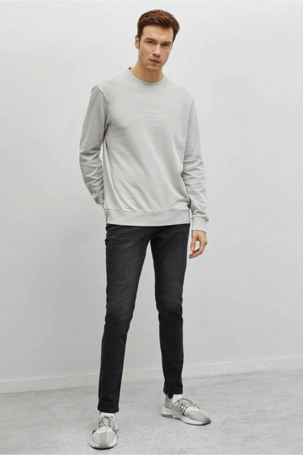 Erkek Jean Pantolon Siyah - Resim 2