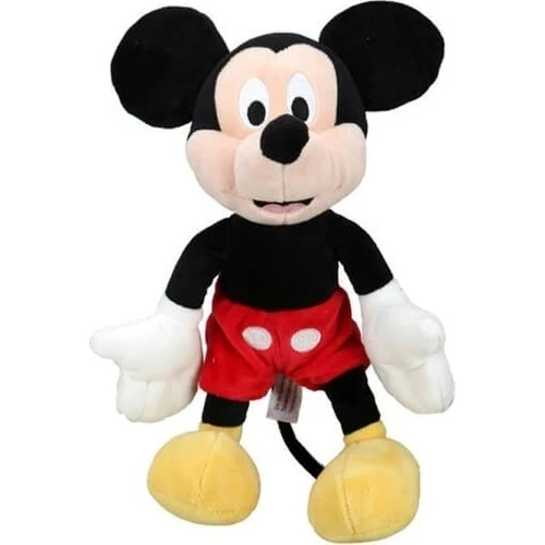Mickey Core Peluş 25 cm Lisanslı Ürün ürün görseli 1