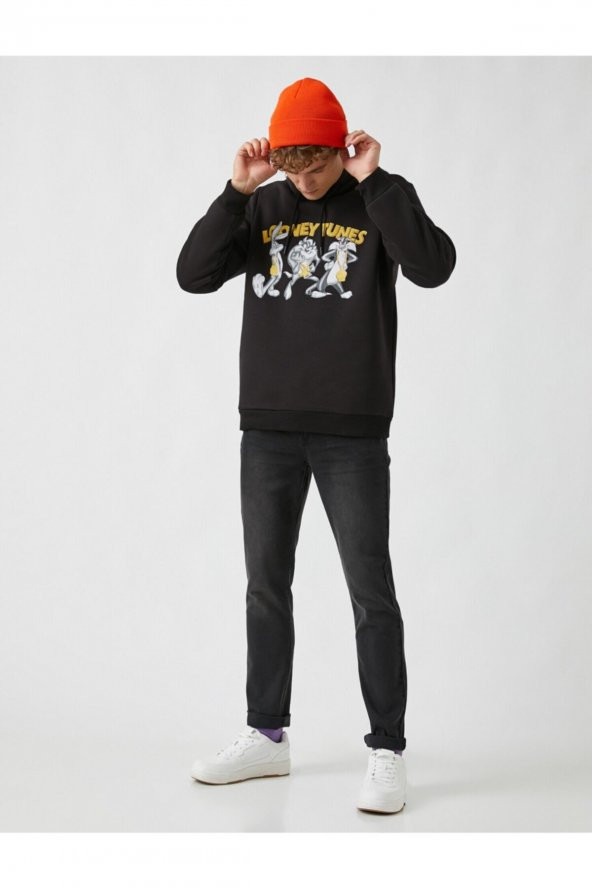 Slim Fit Kot Pantolon - Brad Jean ürün görseli 1