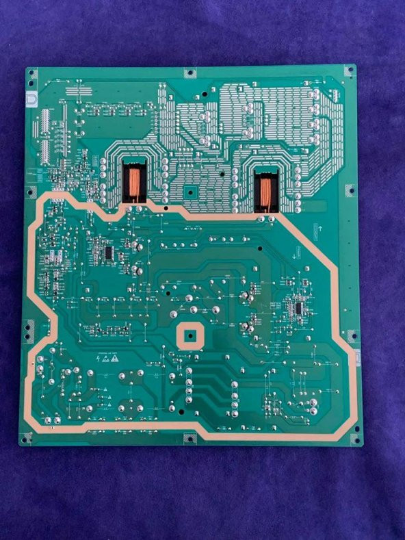 Delta DPS-392BP TV Kartı Arızalı - Resim 3