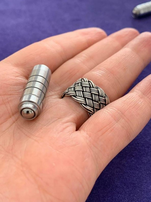 Rekor Bağlantı Aparatı 30,9 x 9,9 mm ürün görseli 1