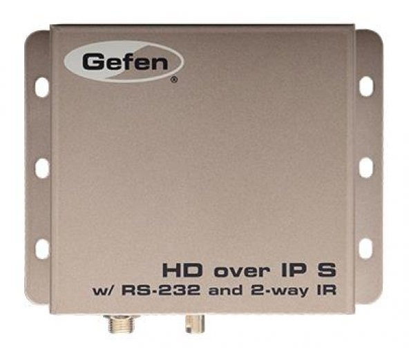 Gefen EXT-HD2IRS-LAN-TX RS-232 ve 2 Yollu IR Gönderici ürün görseli 1