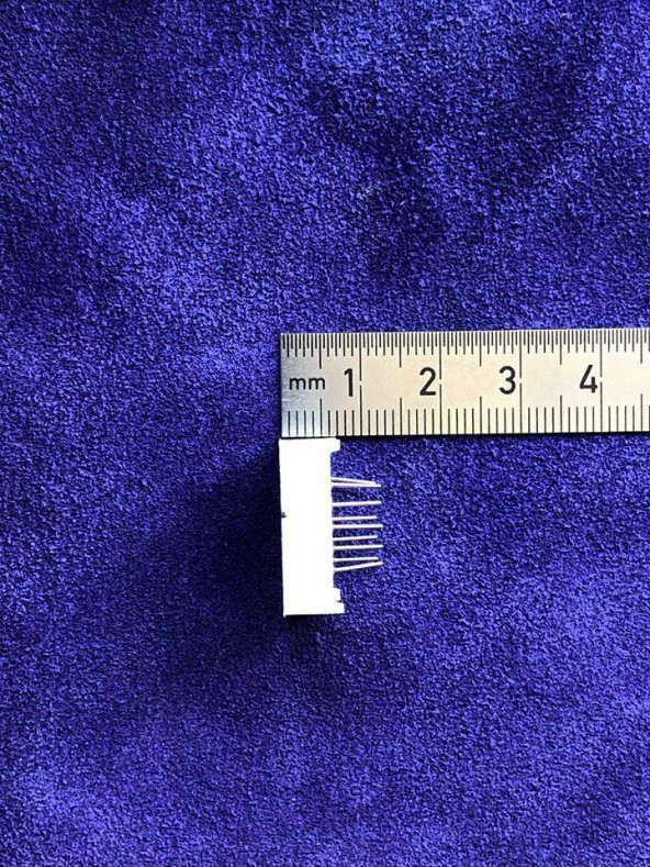 2 Karakter 7 Segment Led Display Kırmızı - 9 Pin Nümerik Gösterge - Resim 5