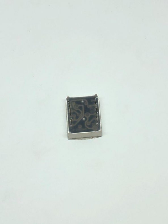 2 Karakter 7 Segment Led Display Kırmızı - 9 Pin Nümerik Gösterge - Resim 6
