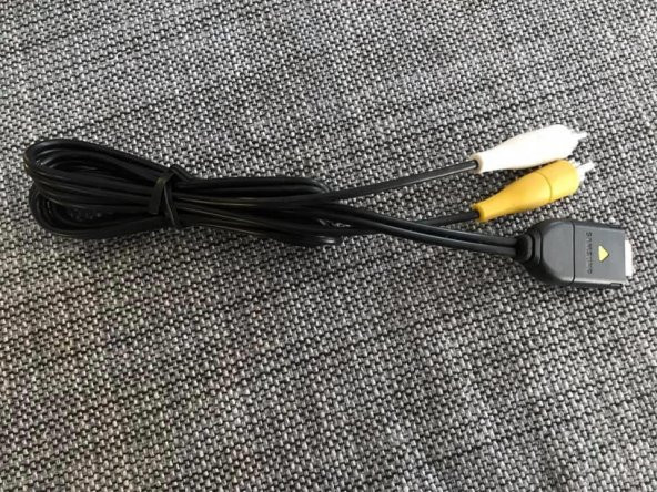 Samsung Suc-C6 Av Tv Out Kablosu ürün görseli 1