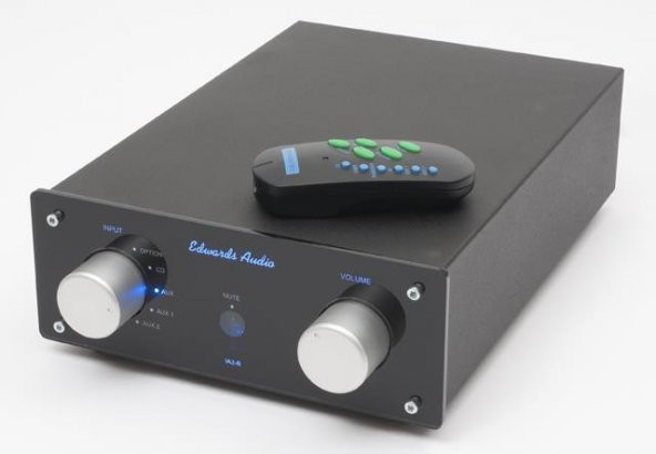 Edwards Audio IA2-R Integrated Amplifier ürün görseli 1