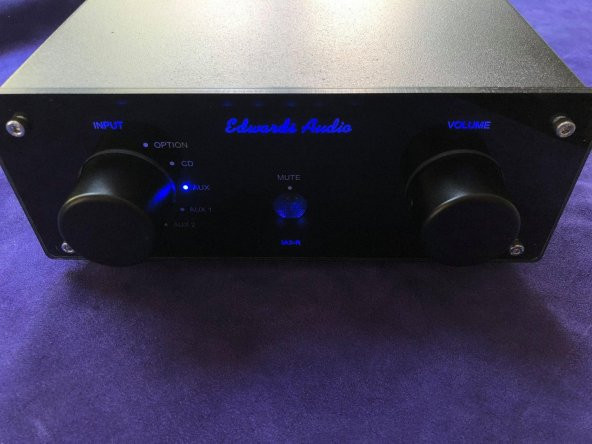 Edwards Audio IA2-R Integrated Amplifier - Resim 6