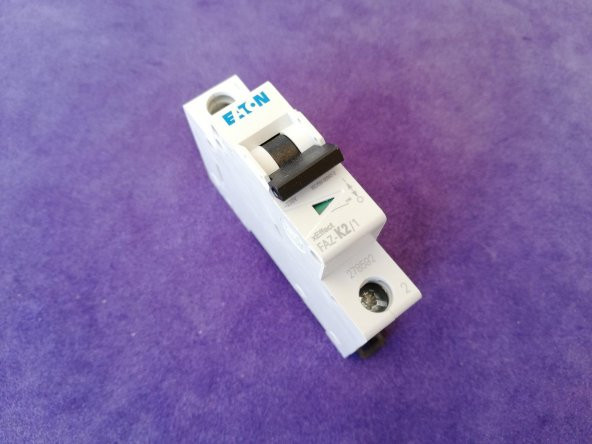 Eaton Electric xEffect FAZ-K2/1 Şalter ürün görseli 1
