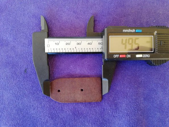 Vamatex C401 Plaka 2548266 - Resim 3