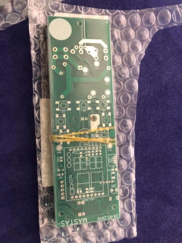 Pcbway 2 Layers 15 Adet Elektronik Kart - Resim 8