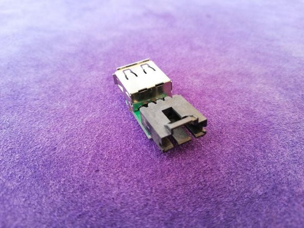 MS-USB Soket 5V 2.4A LS01-22016-B 2 Adet ürün görseli 1