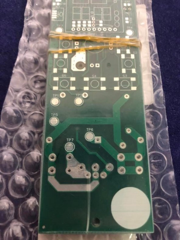 Pcbway 2 Layers 15 Adet Elektronik Kart - Resim 9