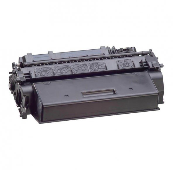 KMP H-T237 XXL HP 05X CE505X Uyumlu Toner Kartuşu Siyah 1217,8500 ürün görseli 1