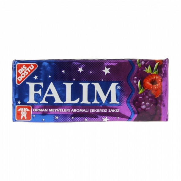 FALIM ORMAN MEYVELİ 5 Lİ ürün görseli 1