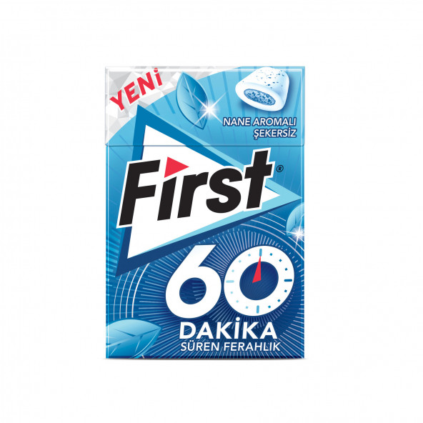 FİRST NANE 60 DAKİKA SAKIZ ürün görseli 1