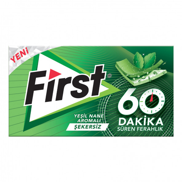 FİRST YEŞİL NANE 60 DALİKA ürün görseli 1