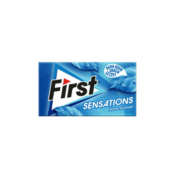 FİRST SENSATIONS NANE AROMALI 27 ürün görseli 1