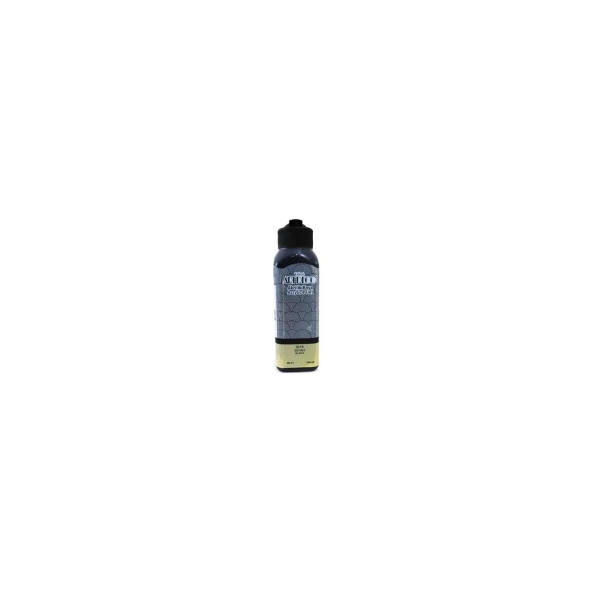 Artdeco Akrilik Boya 140 ML Siyah Akrilik Boya (12 Adet) ürün görseli 1