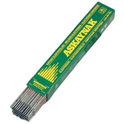 Askaynak As R-143 Rutil Kaynak Elektrodu 2.50 X 350 MM (100'Lü Paket) ürün görseli 1
