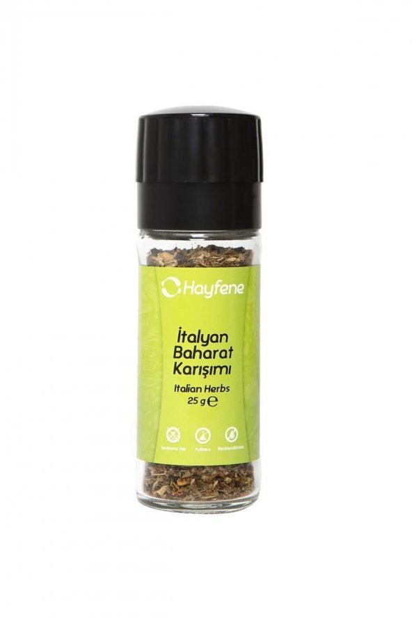 Italyan Baharatı Karışımı 25 G ürün görseli 1