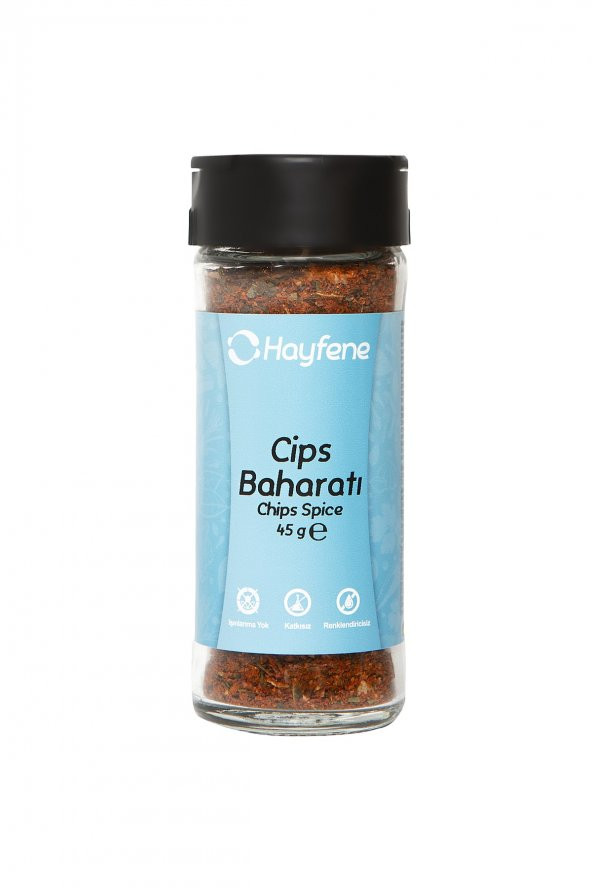 Cips Baharatı 45 gr ürün görseli 1