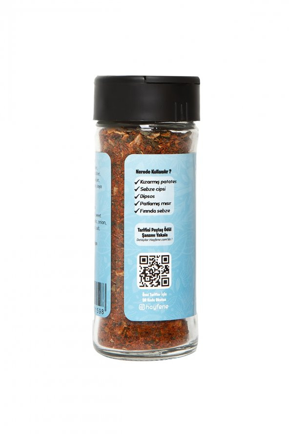 Cips Baharatı 45 gr - Resim 3