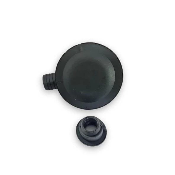 VW Touareg 2003-2007 BAC Motor Külbütör Kapağı Hava Valfi 070129101A ürün görseli 1
