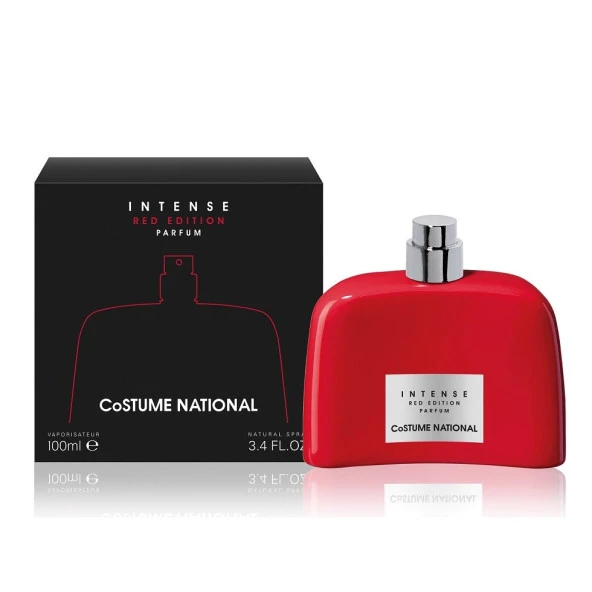 Costume National Scent Intense Red Edition Parfume 100ML ürün görseli 1