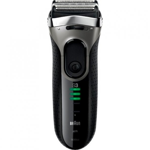 Braun 3 Serisi 3090cc Tıraş Makinesi ürün görseli 1