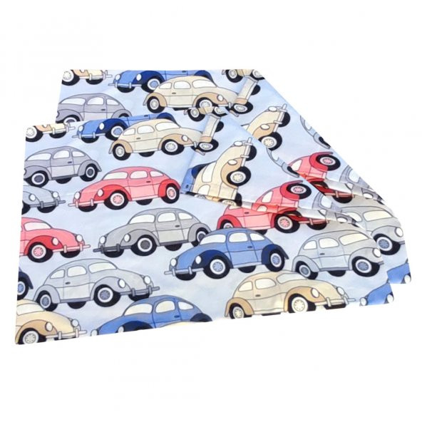 S-Mall Bebek Yastık Kılıfı 2 li - 35x45 cm - Tosba ürün görseli 1